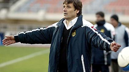 ΕΡΓΟΤΕΛΗΣ: Με πολλά προβλήματα η προπόνηση