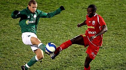 ΒΕΡΟΙΑ: Ατομικό για Ντε Λάνγκε και Καμάλ