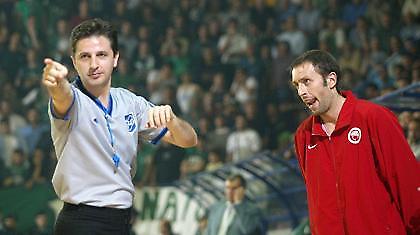 Ο Τανατζής στο ΣΕΦ