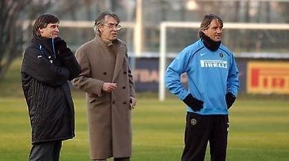 Μοράτι: «Μένει ο Μαντσίνι»