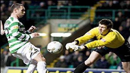Scottish Premier: «Κόλλησε» στο μηδέν η Σέλτικ