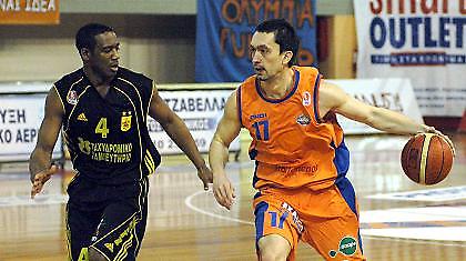 Κούρτοβιτς: «Δύσκολο το ματς με το Μαρούσι»