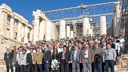 Παγκόσμιο συνέδριο Audi στην Αθήνα