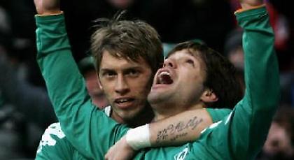 Τα βρήκαν Ντιέγκο-Χαντ