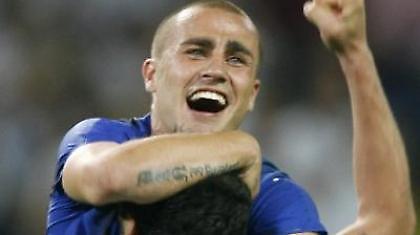 Καναβάρο: «Δεν ήθελα να φύγω από την Γιουβέντους…»