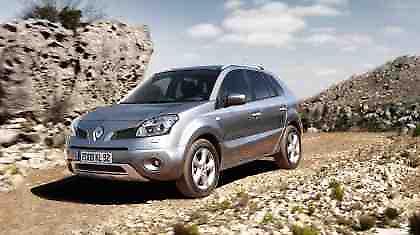 Koleos για…ψάρεμα