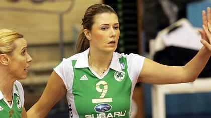 Νικήτρια και ΜVP η Ντουμιτρέσκου