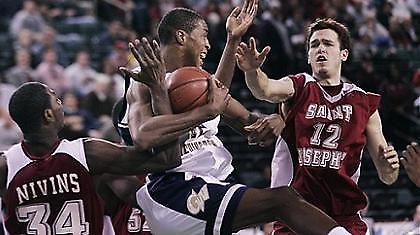 «Σούπερ» Πατ Καλάθης