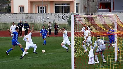 Ήττα για Εθνική Νέων