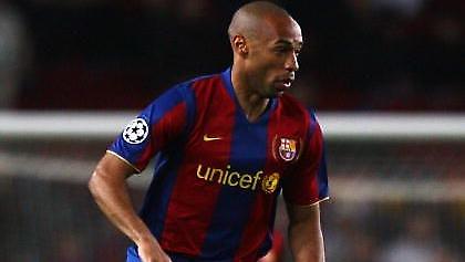 Ανρί: «Αγοράστε τα DVD της Άρσεναλ για να δείτε τον καλό Ανρί»!