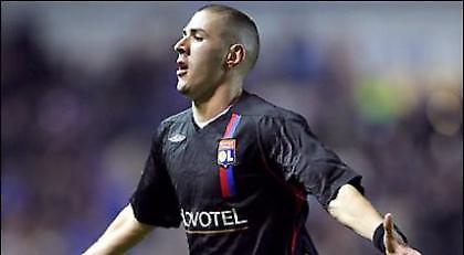 Ως το 2013 στη Λιόν ο Μπενζεμά