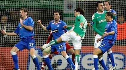 Ρέιντζερς και Σπόρτινγκ στους «8»