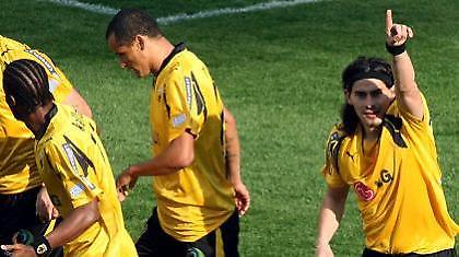 Βρήκε σχήμα, ψάχνει προπονητή