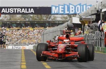 Ταχύτερος στα ελεύθερα δοκιμαστικά ο Ραϊκόνεν