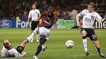 Ζέεντορφ: «Χωρίς το Τσάμπιονς Λιγκ δεν υπάρχει μέλλον»