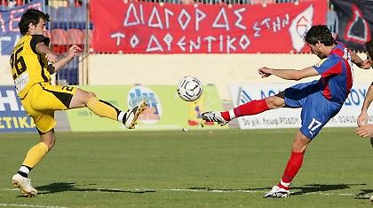 Γ΄ Εθνική: Ντέρμπι κορυφής στον Νότιο όμιλο