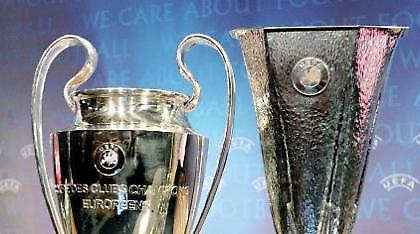 Σύγκρουση Τιτάνων!