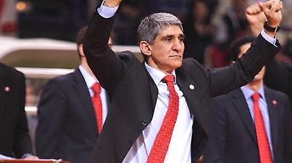 Γιαννάκης: «Ρεάλ από Δευτέρα…»