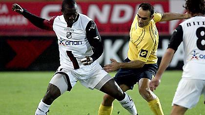 ΟΦΗ: Χωρίς πέντε με Λάρισα