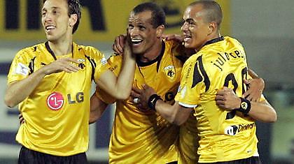 Με «συνταγή» Παγκρητίου στο Ο.Α.Κ.Α