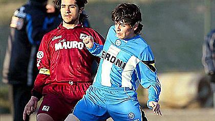 Μαραντόνα Jr: «Με παρακολουθεί η Βαλένθια»