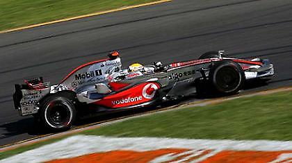 Ταχύτερος ο Χάμιλτον