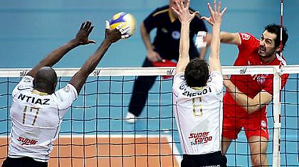 Στο «κυνήγι» της τρίτης θέσης