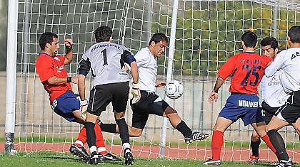 Αγωνιστική των ντέρμπι