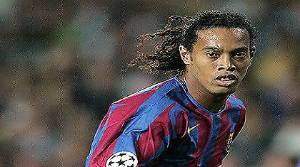 Συμπαίκτη τον Λαμπάρντ ονειρεύεται ο Ροναλντίνιο