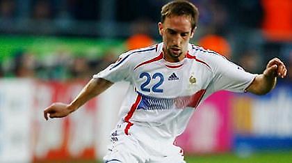 Ριμπερί: «Αποφασισμένος να κερδίσω τη 'Χρυσή Μπάλα' »