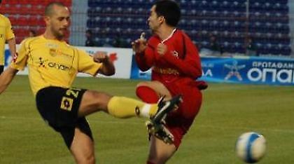 ΕΡΓΟΤΕΛΗΣ – ΒΕΡΟΙΑ 2-0 (Τελικό)