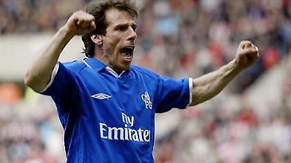 Τζόλα: «Θέλω τελικό Τσέλσι-Ρόμα»