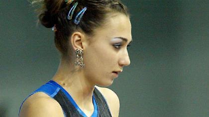 Τρία χρυσά η Τσούλια