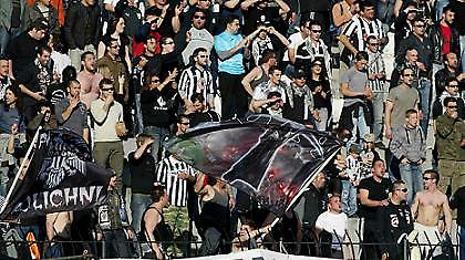 «Λαϊκό δικαστήριο» στην Τούμπα