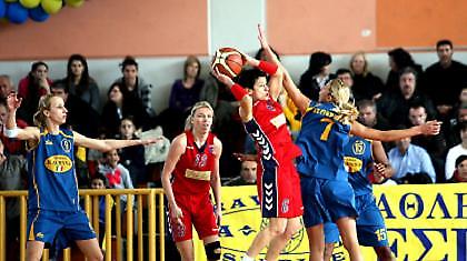 Ξανά στον τελικό…