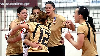 Άνετη νίκη για Ολυμπιακό