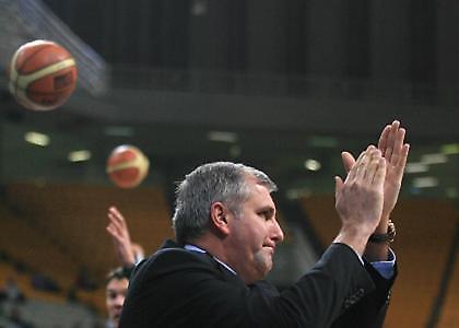 Ομπράντοβιτς: «Ήμασταν σοβαροί»