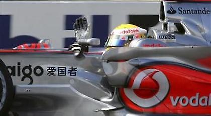 Με το δεξί ο Χάμιλτον