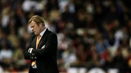 Τελευταία ευκαιρία στον Κούμαν