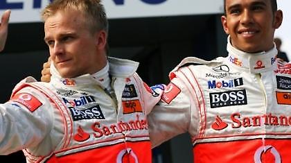 Κοβαλάινεν: «Καλό ξεκίνημα, αλλά…»