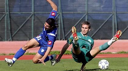 Συνωστισμός στην κορυφή…