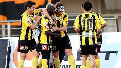 ΕΡΓΟΤΕΛΗΣ: Ικανοποίηση από τη νίκη με Βέροια