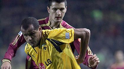 ΑΕΚ-ΑΡΗΣ 1-1 (Τελικό)