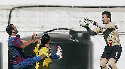 Δίδυμο κορυφής…