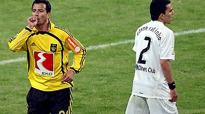 Την πάτησε στο τέλος