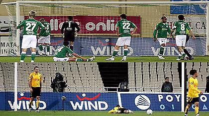 «Τούμπα» το πρωτάθλημα!