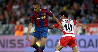 Primera Division: Αυτοκτόνησε η «Μπάρτσα»