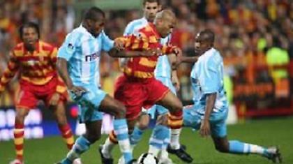 Le Championnat: Χωρίς νικητή το Λανς-Μαρσέιγ