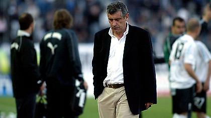 Σάντος: «Θα είχα φύγει εάν…»