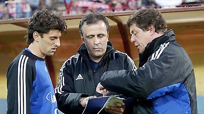 Βλέπει Βενετίδη ο Ρεχάγκελ